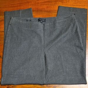 Talbots Gray Women's Straight Leg Pants